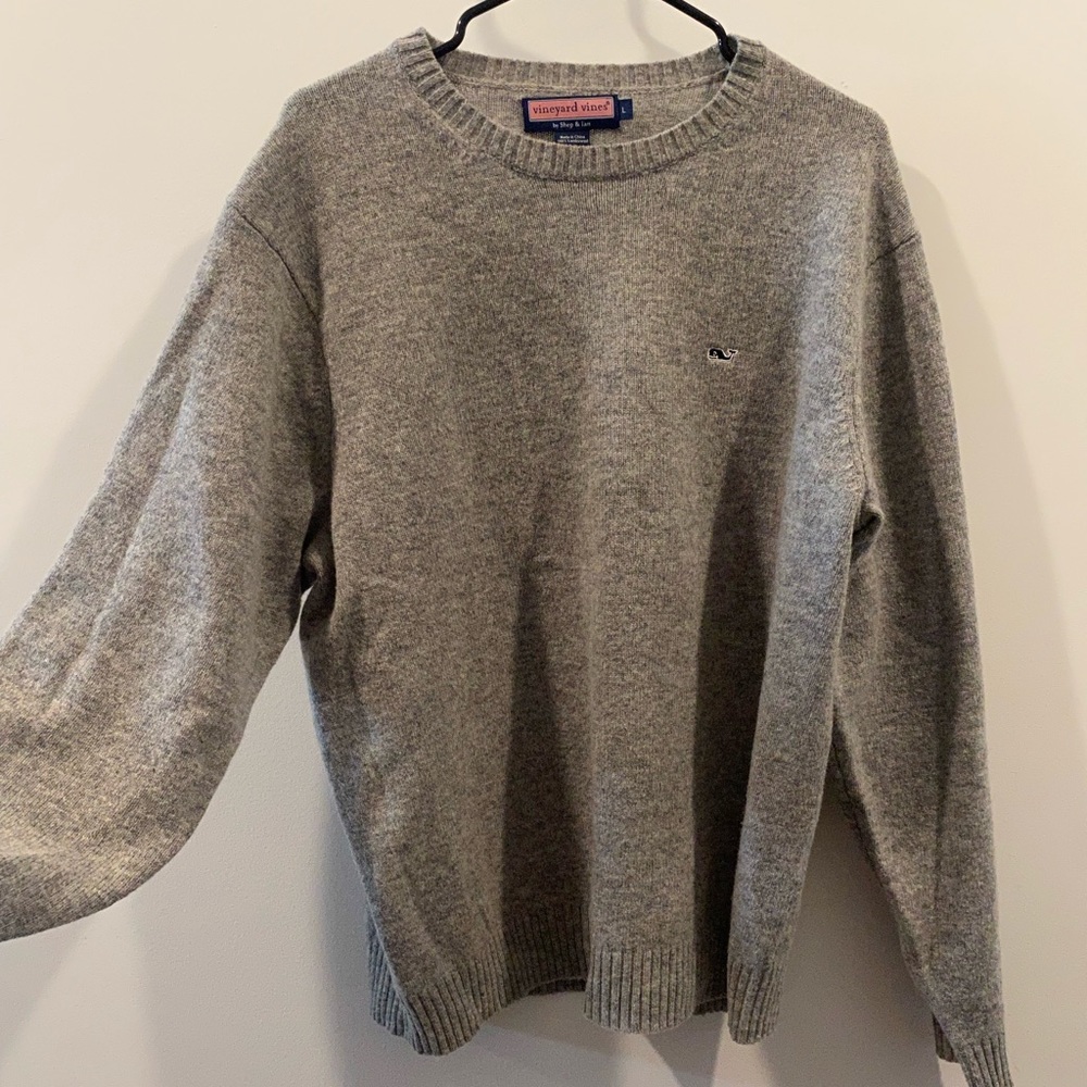 Vineyard Vines Wool Sweater